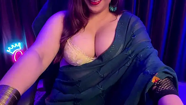 Queen_alisha Obrolan Langsung XXX