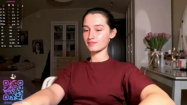 DarlineBrustera's Live XXX Chat