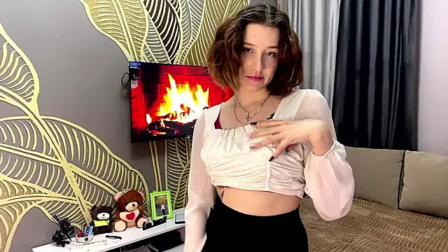 mally_luxxx Obrolan Langsung XXX