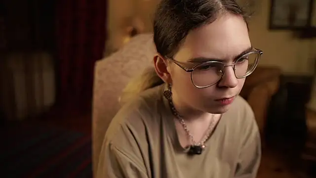 MyrlZangger's Live XXX Chat