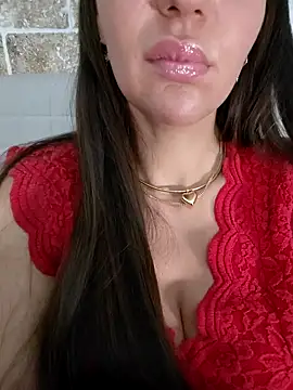 Glamour_Grace élő XXX-chatje