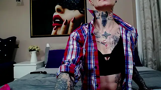 Živý XXX chat KennyXSX