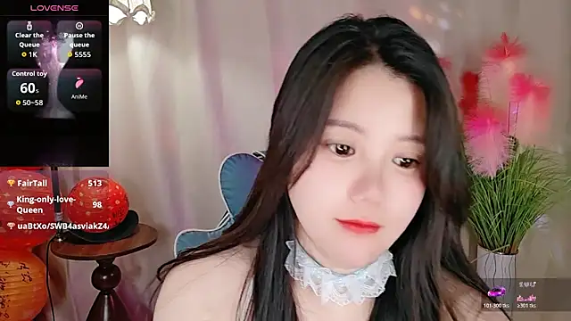 Luna-7788's Webcam Show