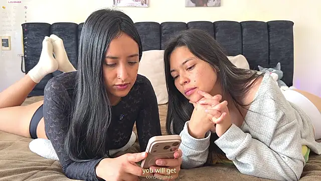 Chat +18 de 2SummerLove1 ao vivo