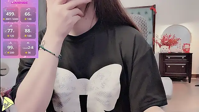 Chat +18 de Caryln-Bun ao vivo