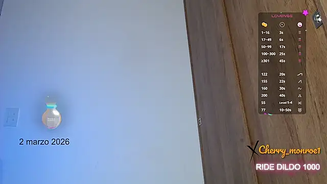 Chat +18 de Avelisse_ ao vivo