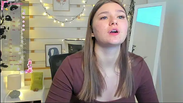 Chat +18 de Josephine_Kiss ao vivo