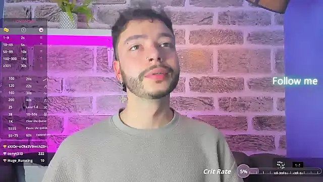 noah_ricci 라이브 XXX 채팅