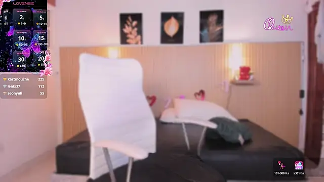 hana_falakのライブXXXチャット