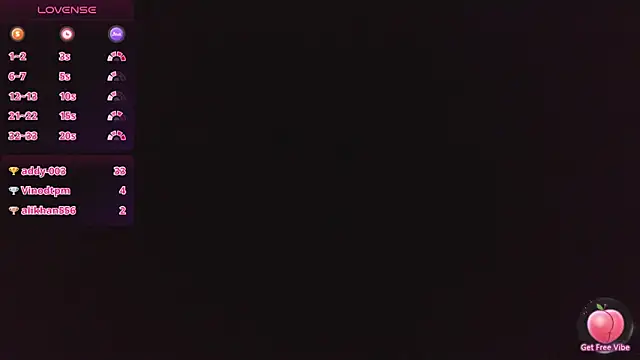 Freesoul5678のライブXXXチャット