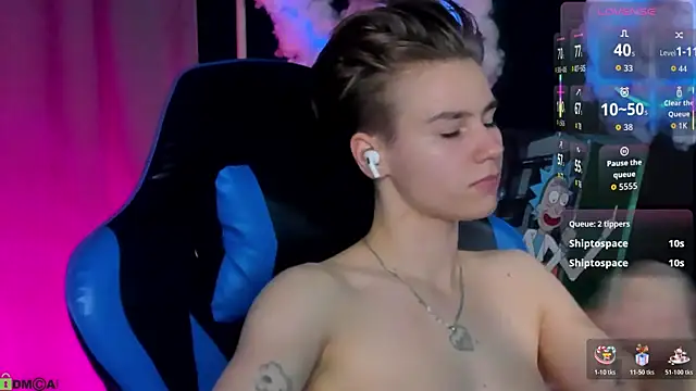 Chat +18 de Jean_Wilsons ao vivo