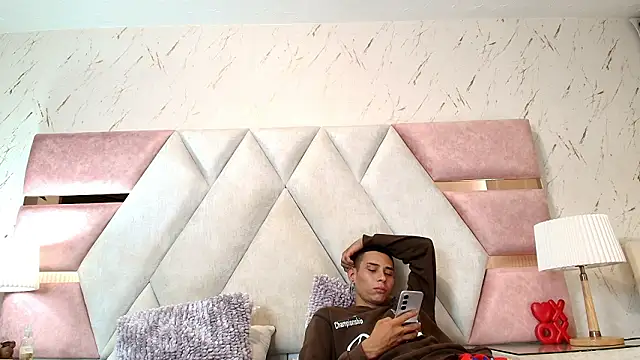 Show de webcam de Zoelucas