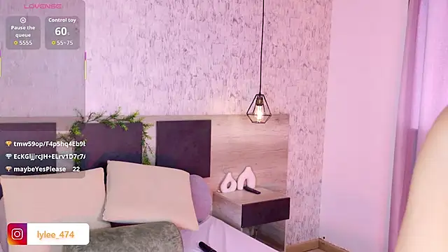 Chat XXX Live Celine_Lee