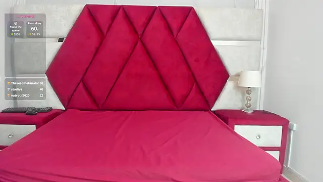 Chatroom XXX en direct de Kity_spiderr