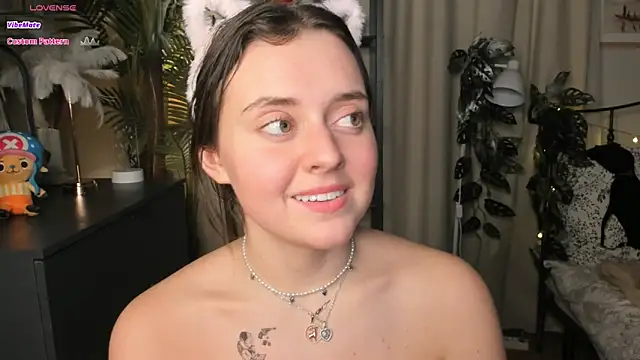 ThelmaJusto Pertunjukan Webcam