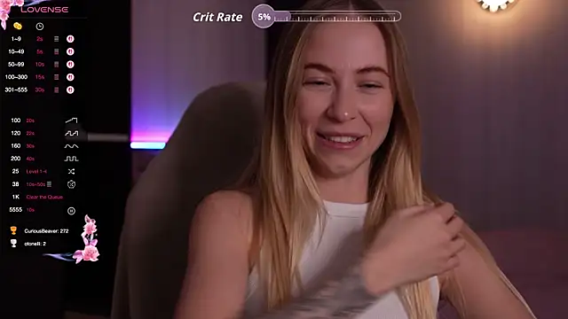 دردشة LysAstra الجنسية المباشرة