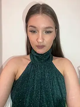 Green_eyes_lady Show Webcam