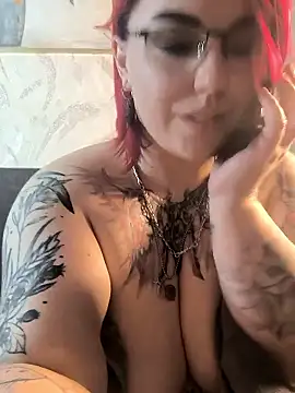 OriMyers – Live XXX-chat