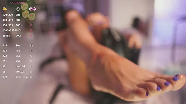 Dakota_Blareのウェブカメラショー