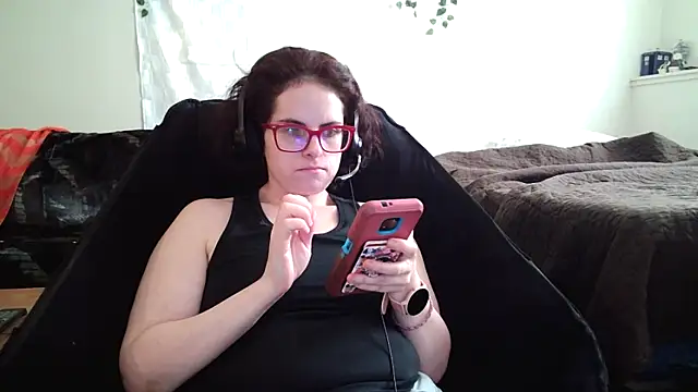 Chat +18 de JessaBella ao vivo