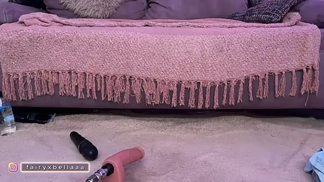 Czat XXX na żywo – fairyxbella