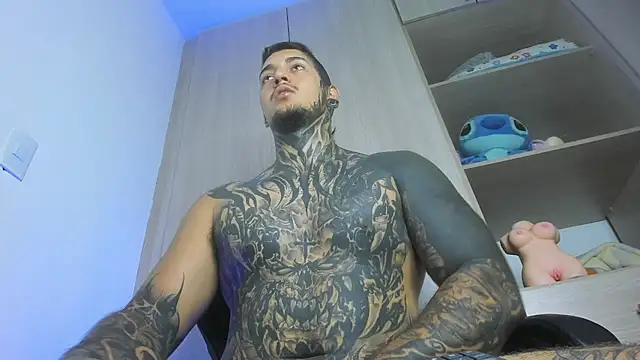 Czat XXX na żywo – JAXXXONHERD