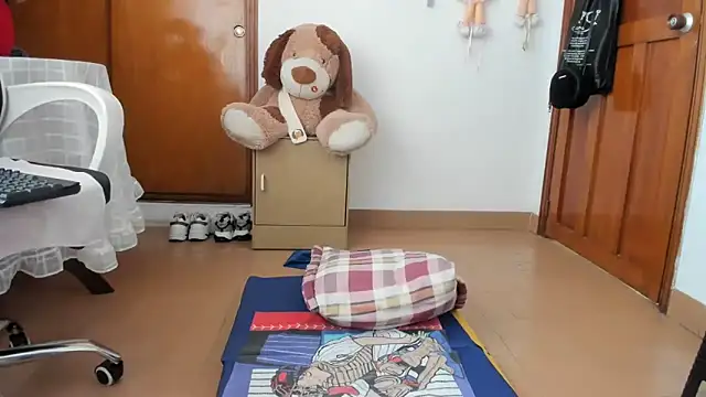 Chat XXX en directo de Adele_johnsonn1