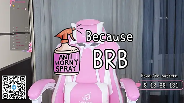 Chat XXX en directo de mybunnywendy