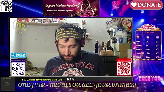 AnalChampionLovense777 Chat XXX live