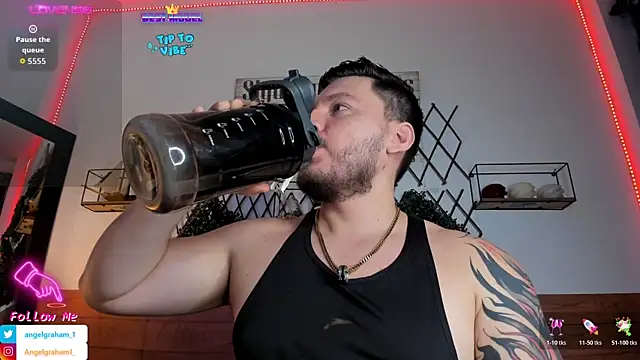 Angelgraham_1 Chat XXX live