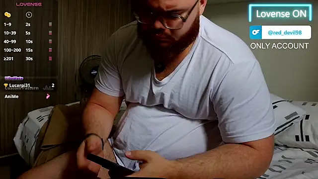 Czat XXX na żywo – Edmund98