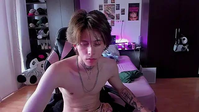 xIce_Boy Webcam Show