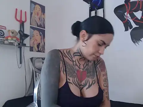 Онлайн чат XXX Perola__May