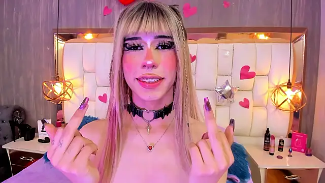 Foxxy_Doll 라이브 XXX 채팅