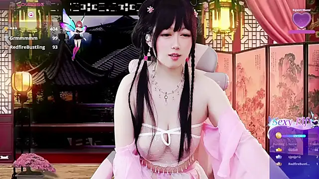 LuckyCute-Tutu Live XXX-chat