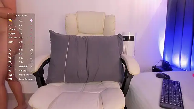 Cristina_joy Adlı Modelin Web Kamerası Şovu