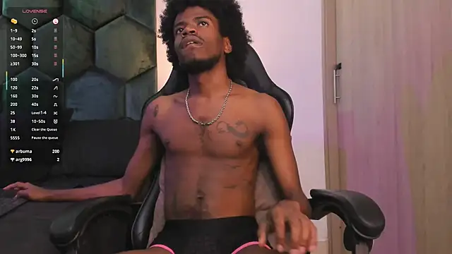 Czat XXX na żywo – AllexJacob