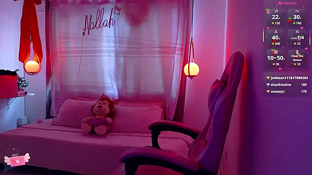 Sembang XXX Secara Langsung Nallah_