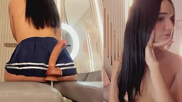 NhoanBrunette Chat XXX live