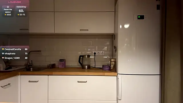 ElfriedaZwack – Live XXX-chat