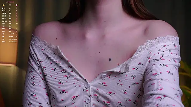 แชท XXX สดของ BeckiMacreno