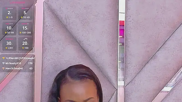 Sally-NoaのライブXXXチャット