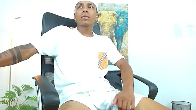 Show webcam de ostinn18