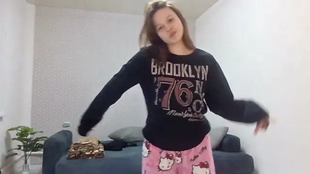 Chat +18 de Ammymia ao vivo