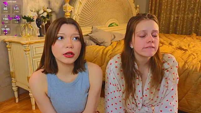 Онлайн чат XXX ChantellAlcosiba