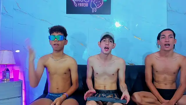 Spicy_guys Chat XXX live