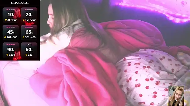 Blondiewithanass' Live XXX Chat