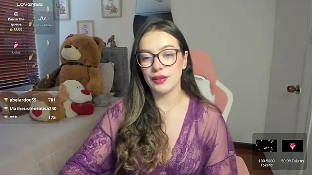 samysweet_8 – Live XXX-chat