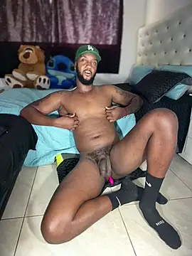 Czat XXX na żywo – blackdrey18