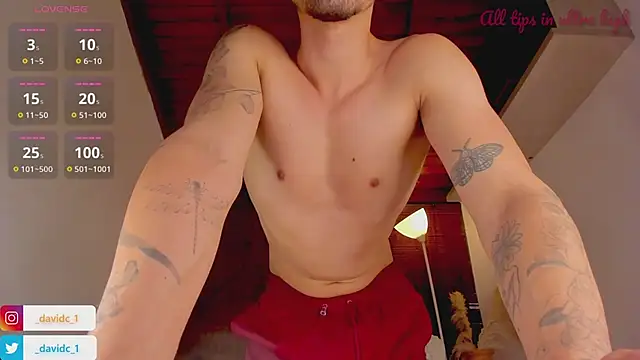 DavidC_ Chat XXX live